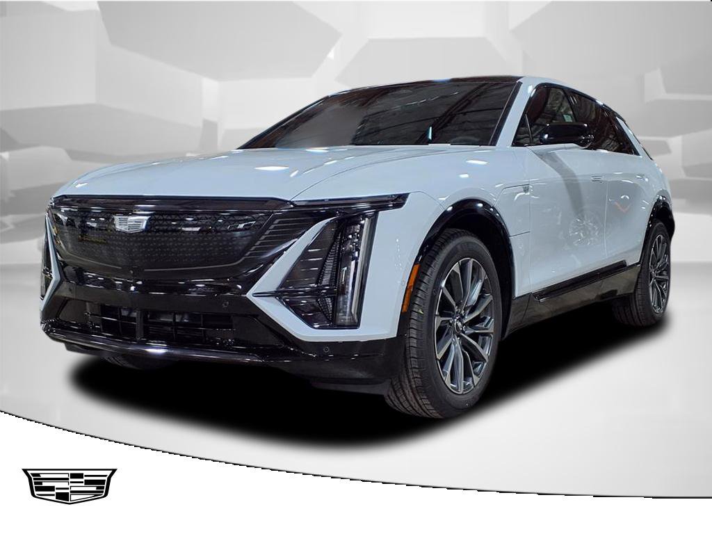 2026 Cadillac LYRIQ Sport's photo