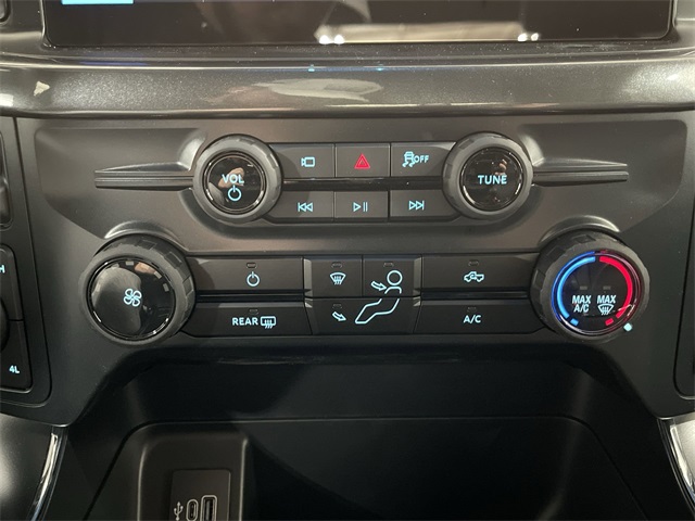 2025 Ford F-150 STX photo 19