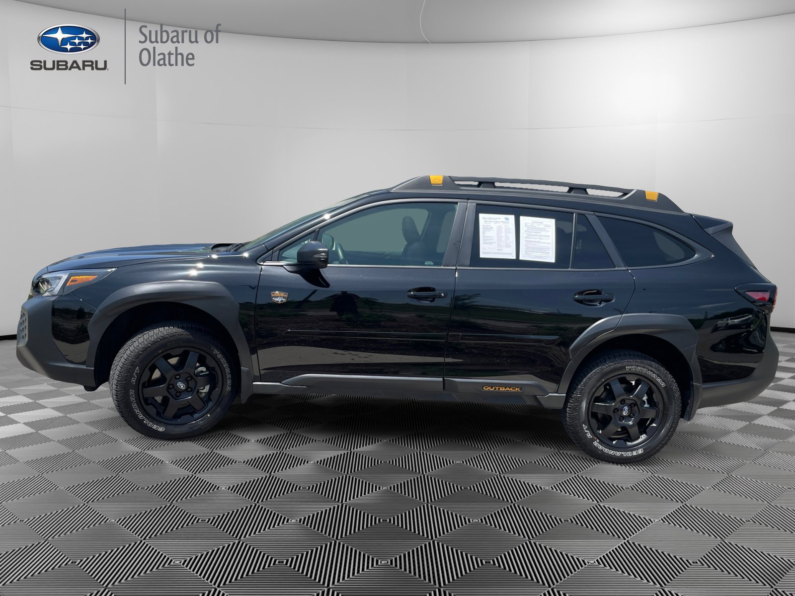 2025 Subaru Outback Wilderness photo 2