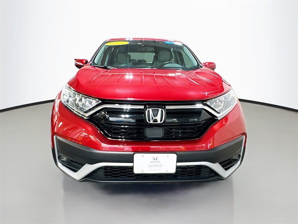 2021 Honda CR-V EX-L photo 5