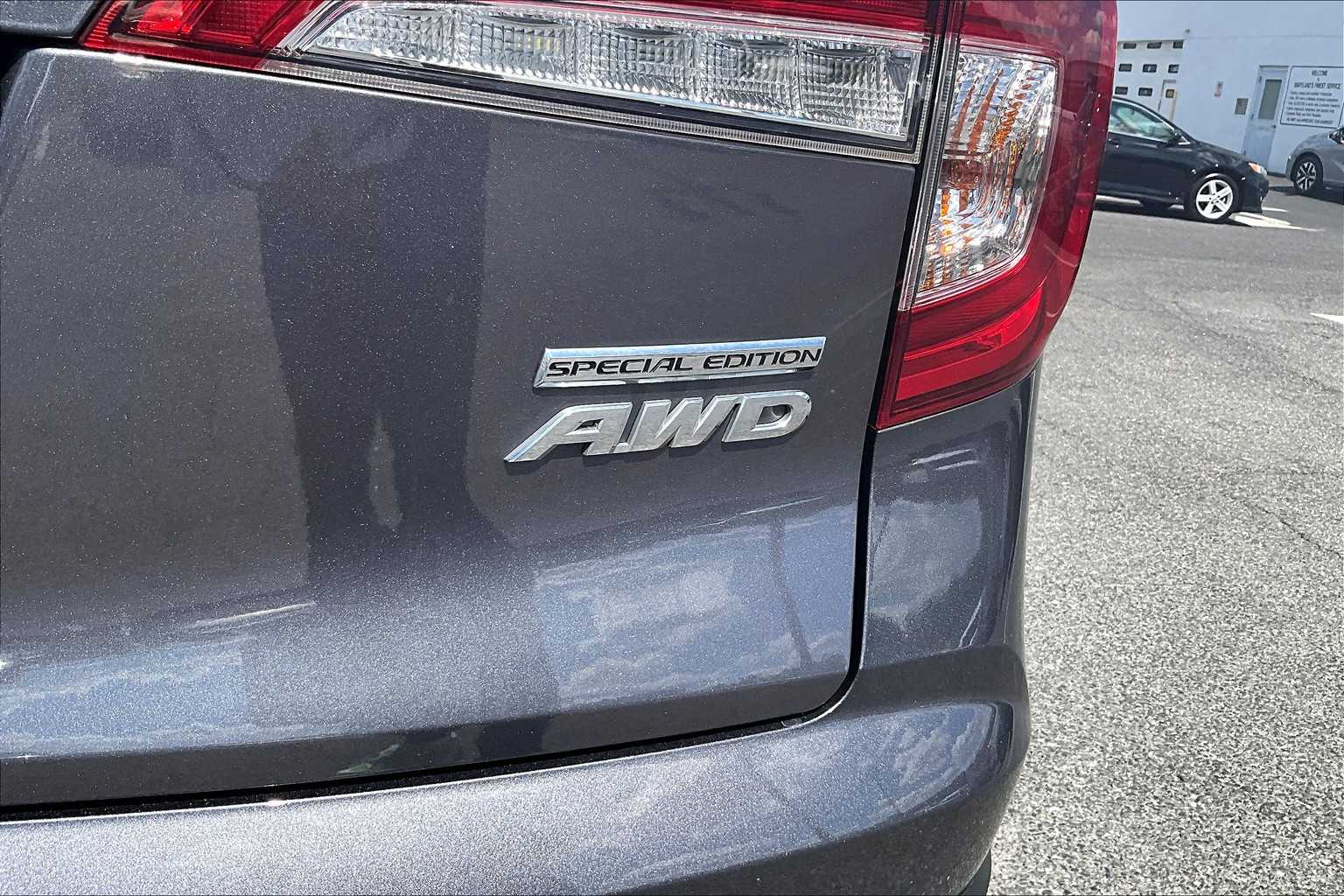 2022 Honda Pilot Special Edition photo 9