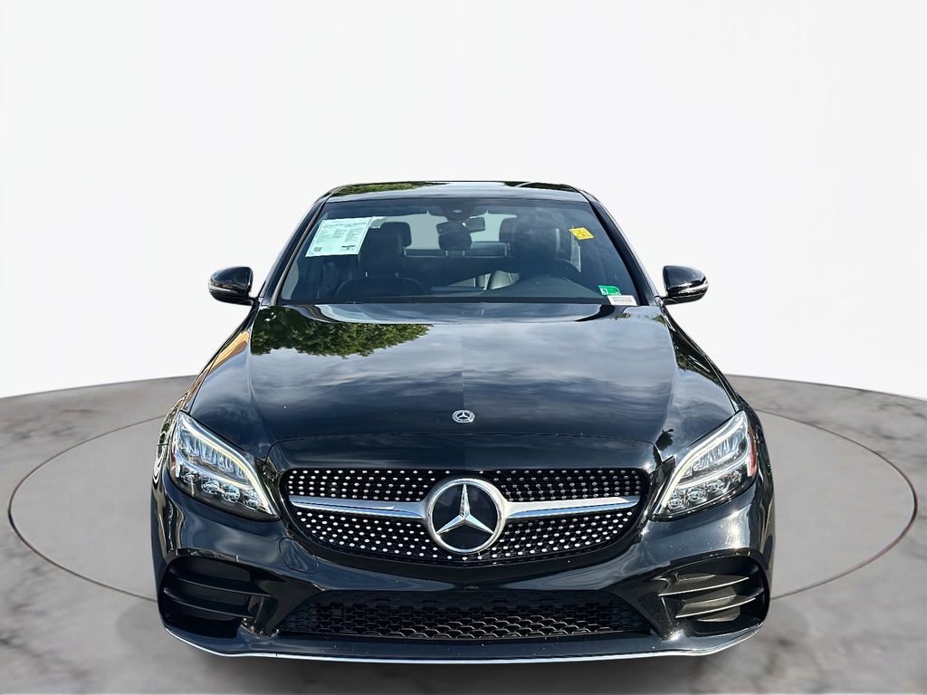 2019 Mercedes Benz C 300 photo 3