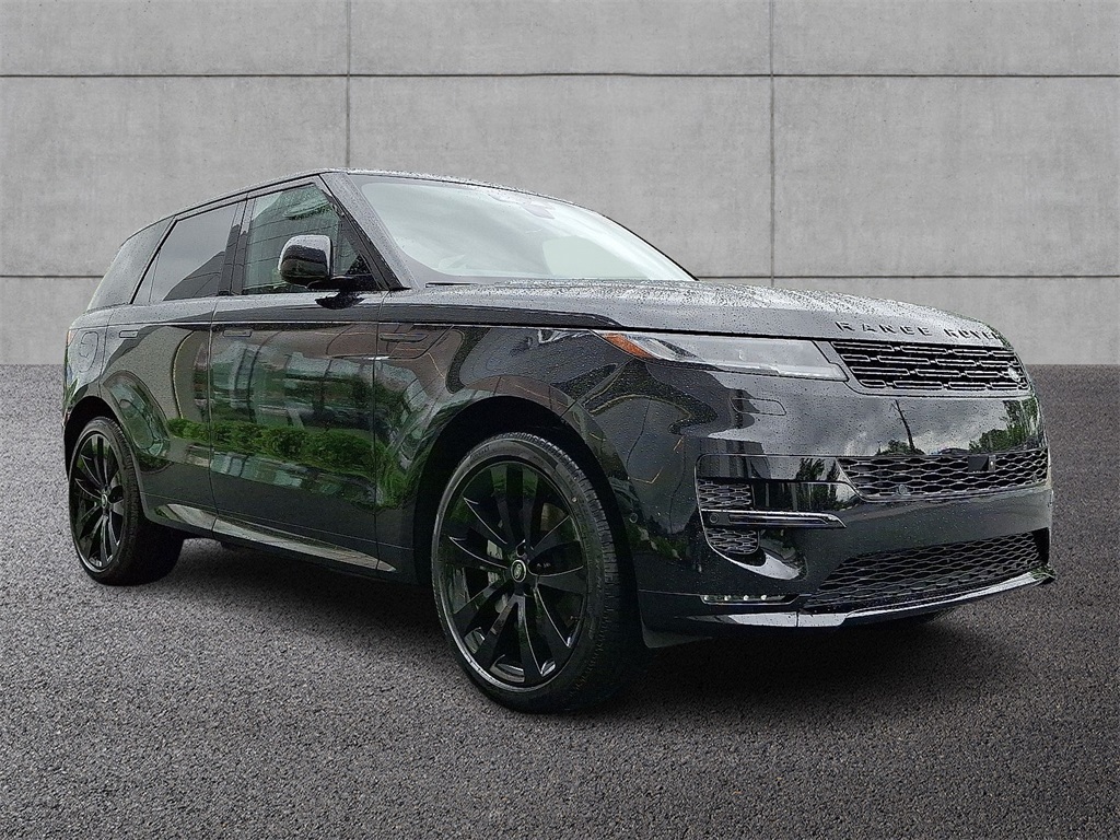 2025 Land Rover Range Rover Sport SE photo 2