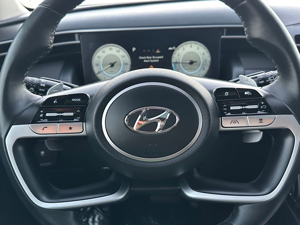 2024 Hyundai Tucson Limited photo 19