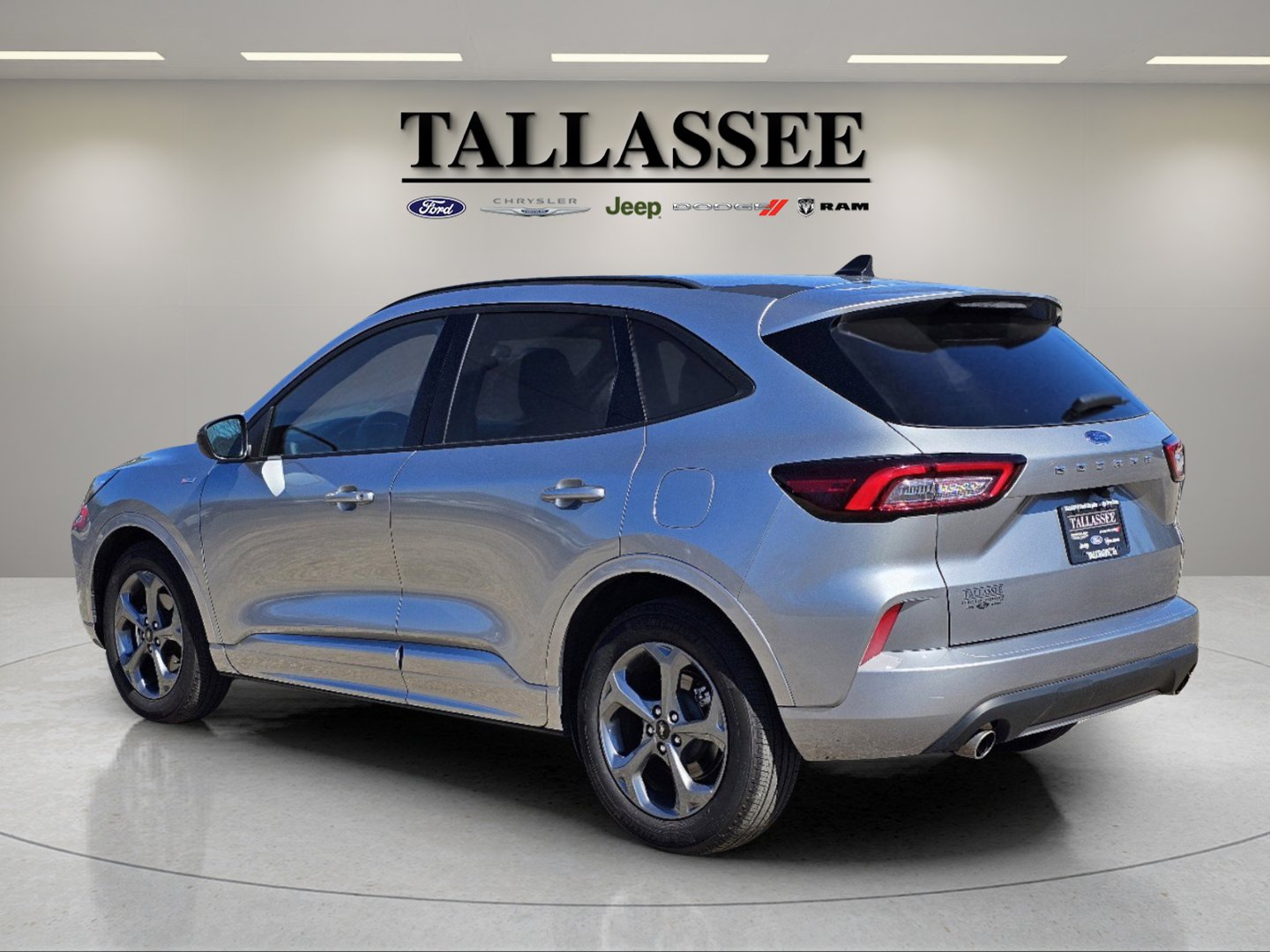 2024 Ford Escape ST-Line photo 6
