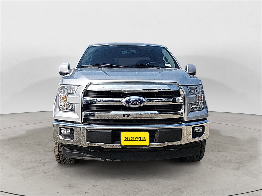 2017 Ford F-150 Lariat photo 2