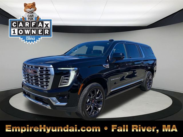 2025 GMC Yukon XL Denali's photo