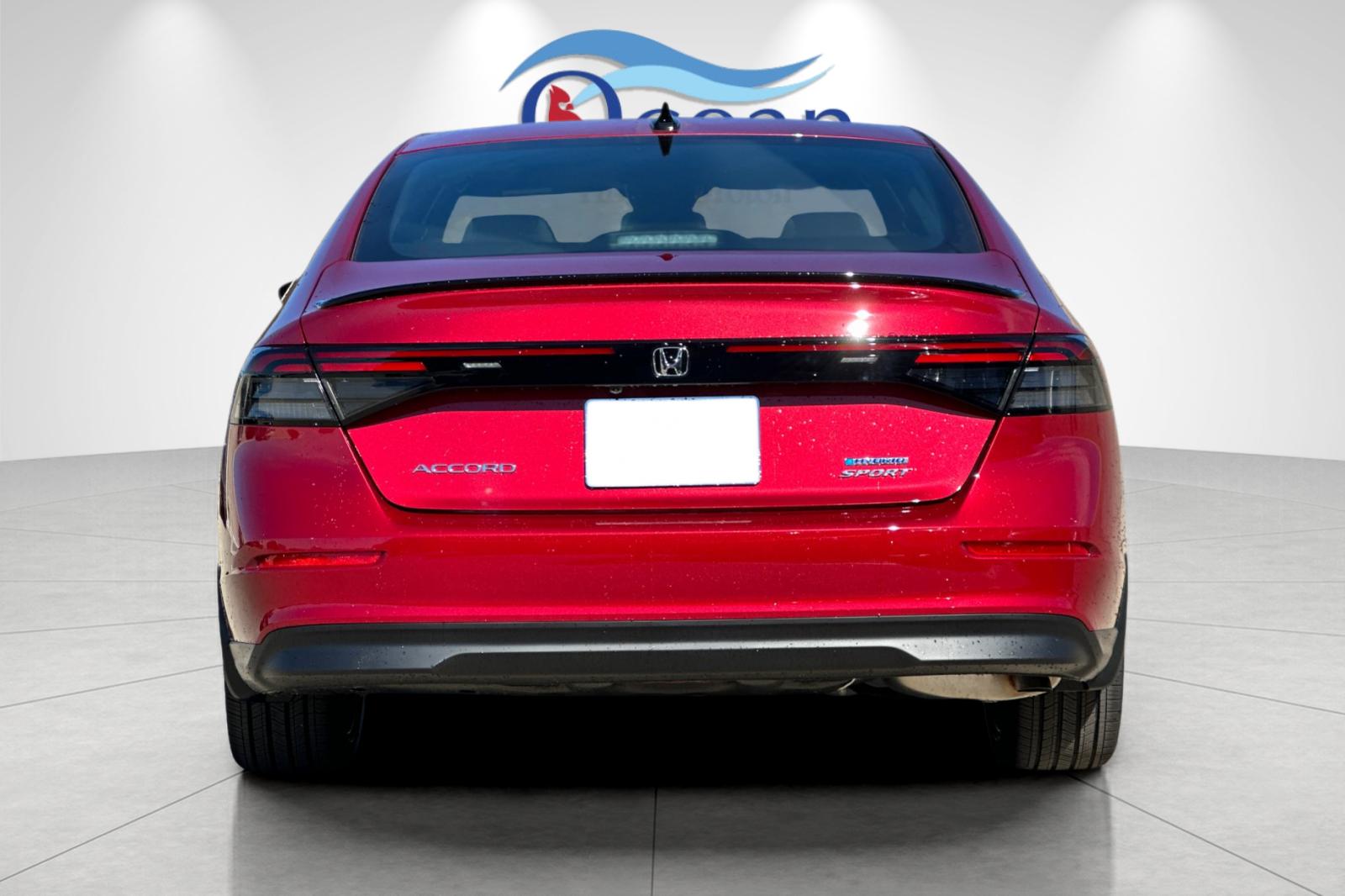 2025 Honda Accord Hybrid Sport photo 4
