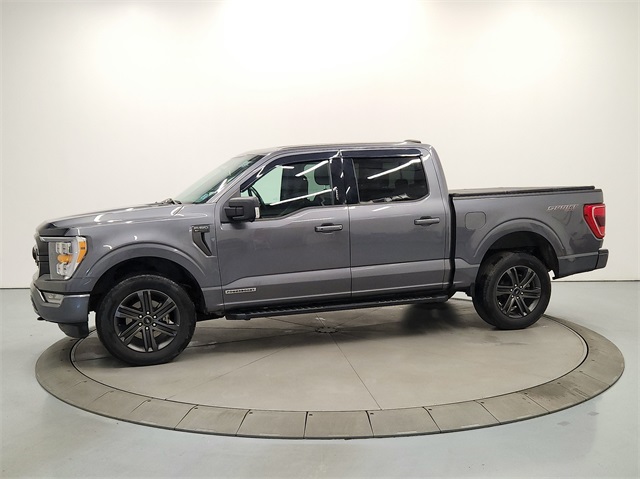 2022 Ford F-150 XLT photo 4