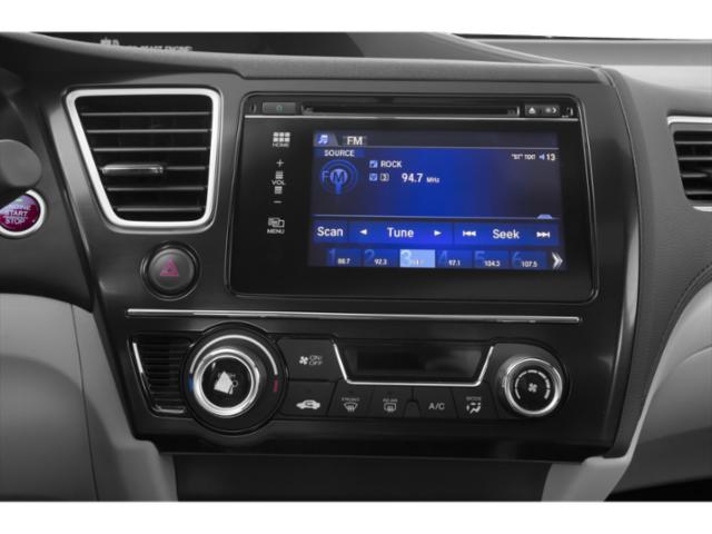 2015 Honda Civic EX photo 4