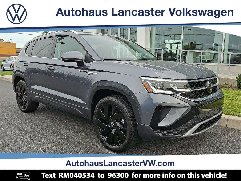 2024 Volkswagen Taos