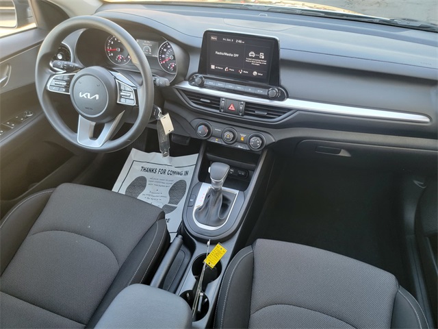 2023 Kia Forte LXS photo 31