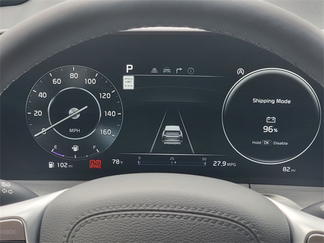 2025 Kia Telluride SX Prestige X-Line photo 27