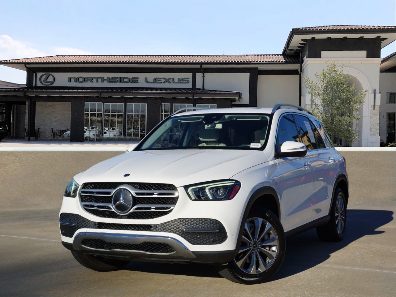 2020 Mercedes-Benz GLE GLE350's photo