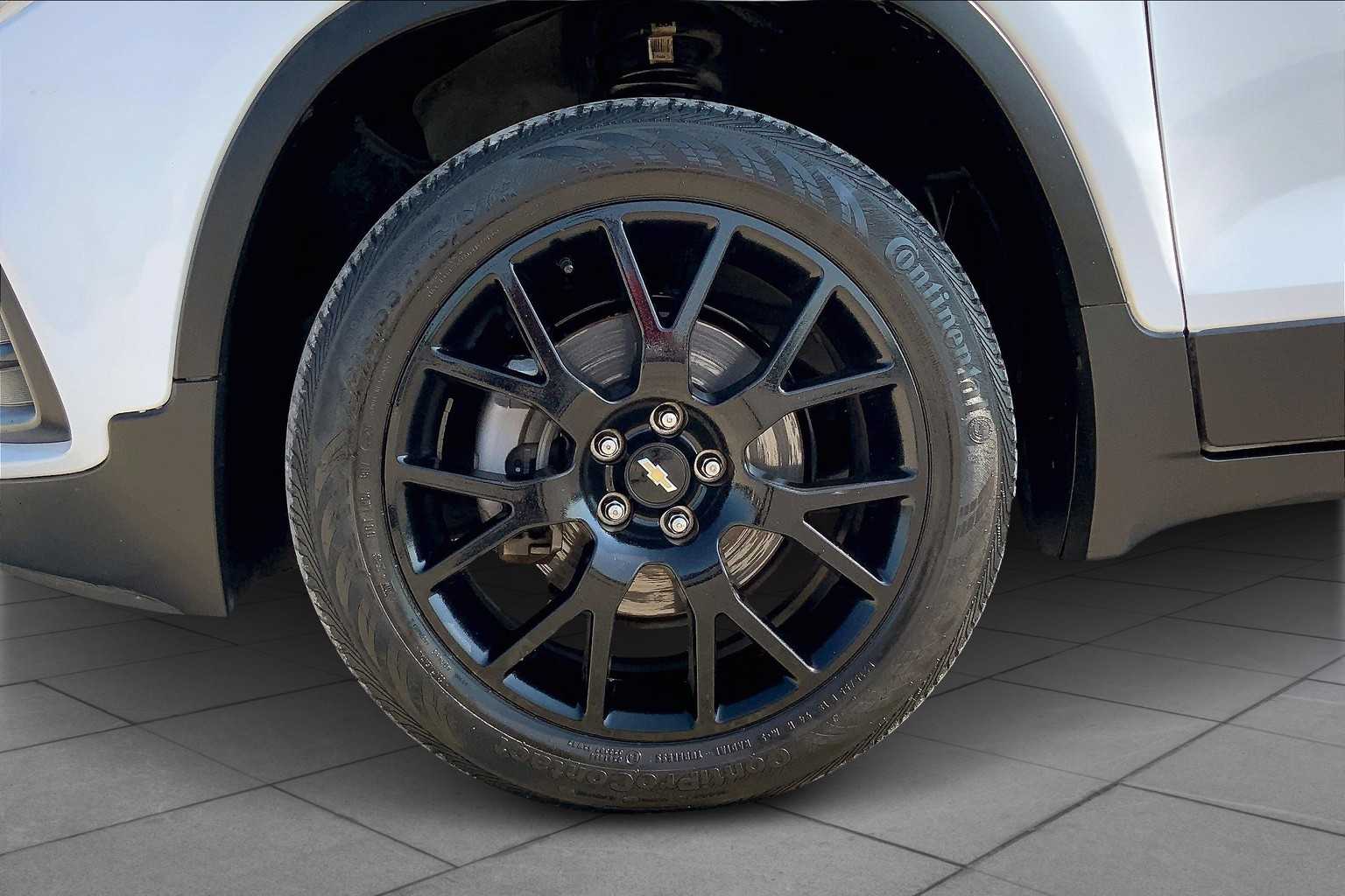 2022 Chevrolet Trax LT photo 10