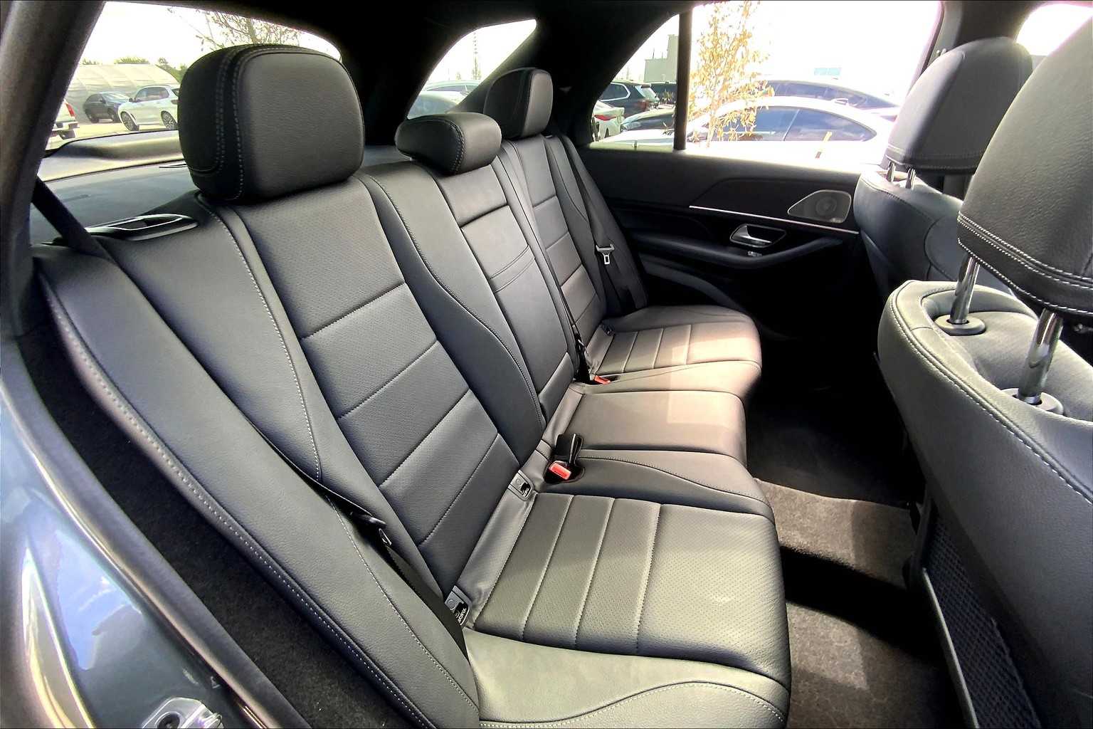 2024 Mercedes Benz GLE 350 4MATIC photo 18