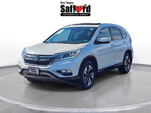 2016 Honda CR-V Touring photo 3