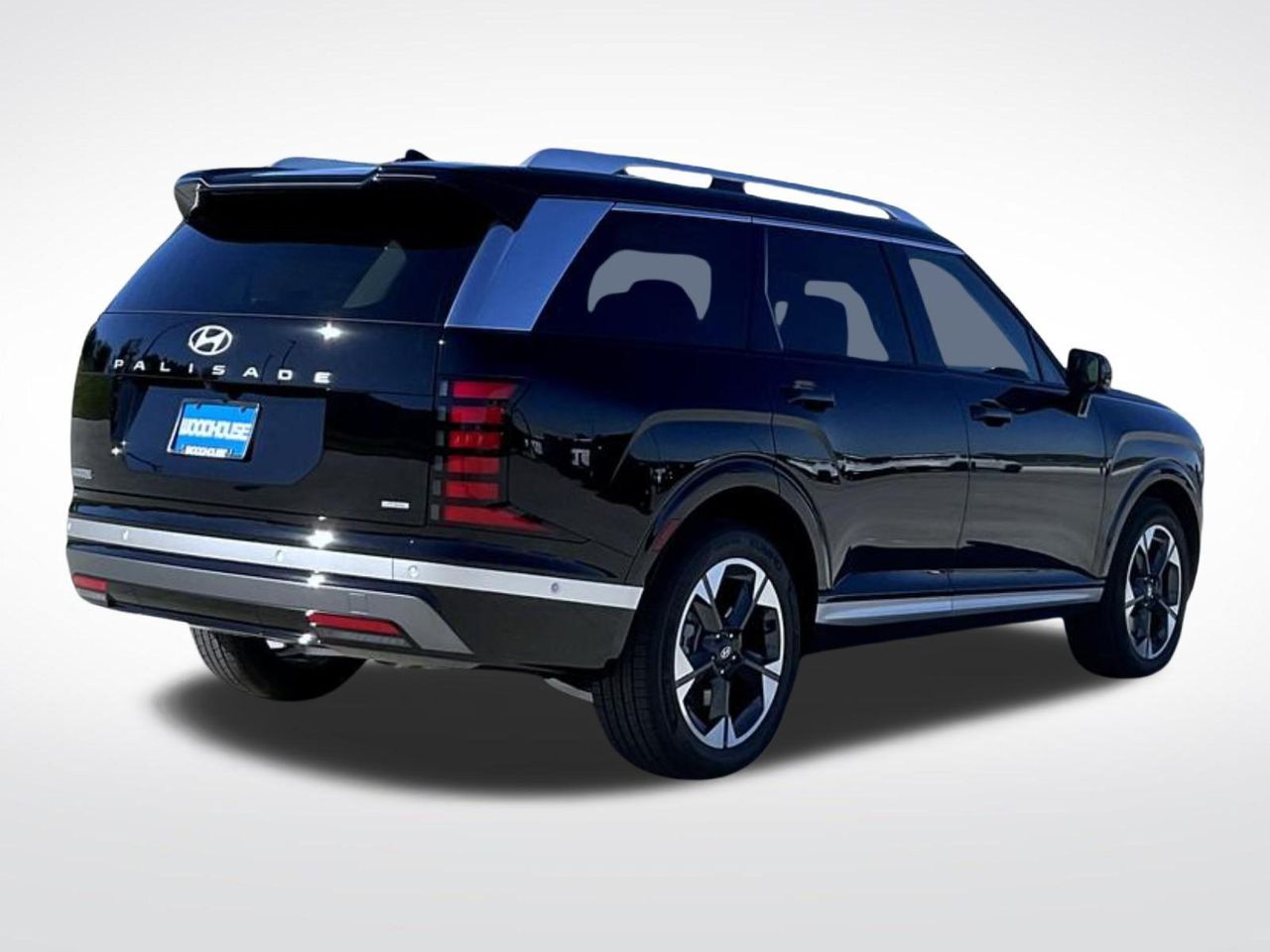 2026 Hyundai Palisade Limited photo 4