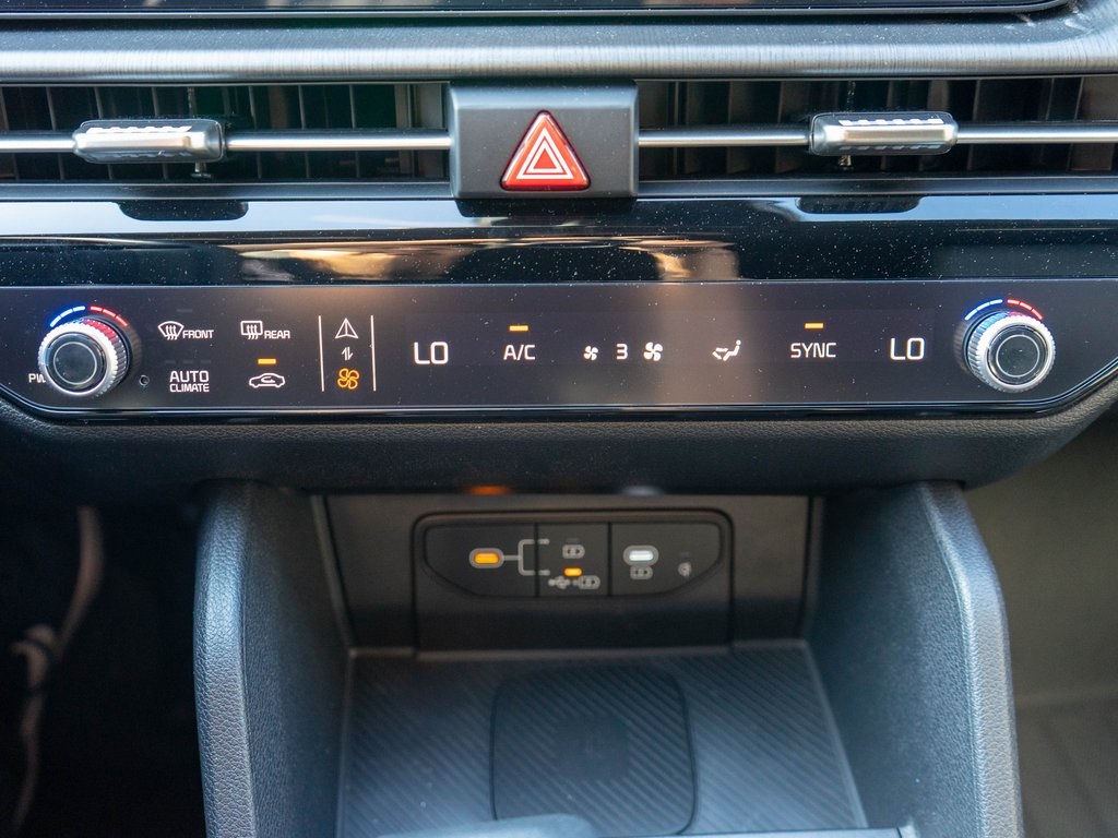 2026 Kia Sportage X-Line photo 22