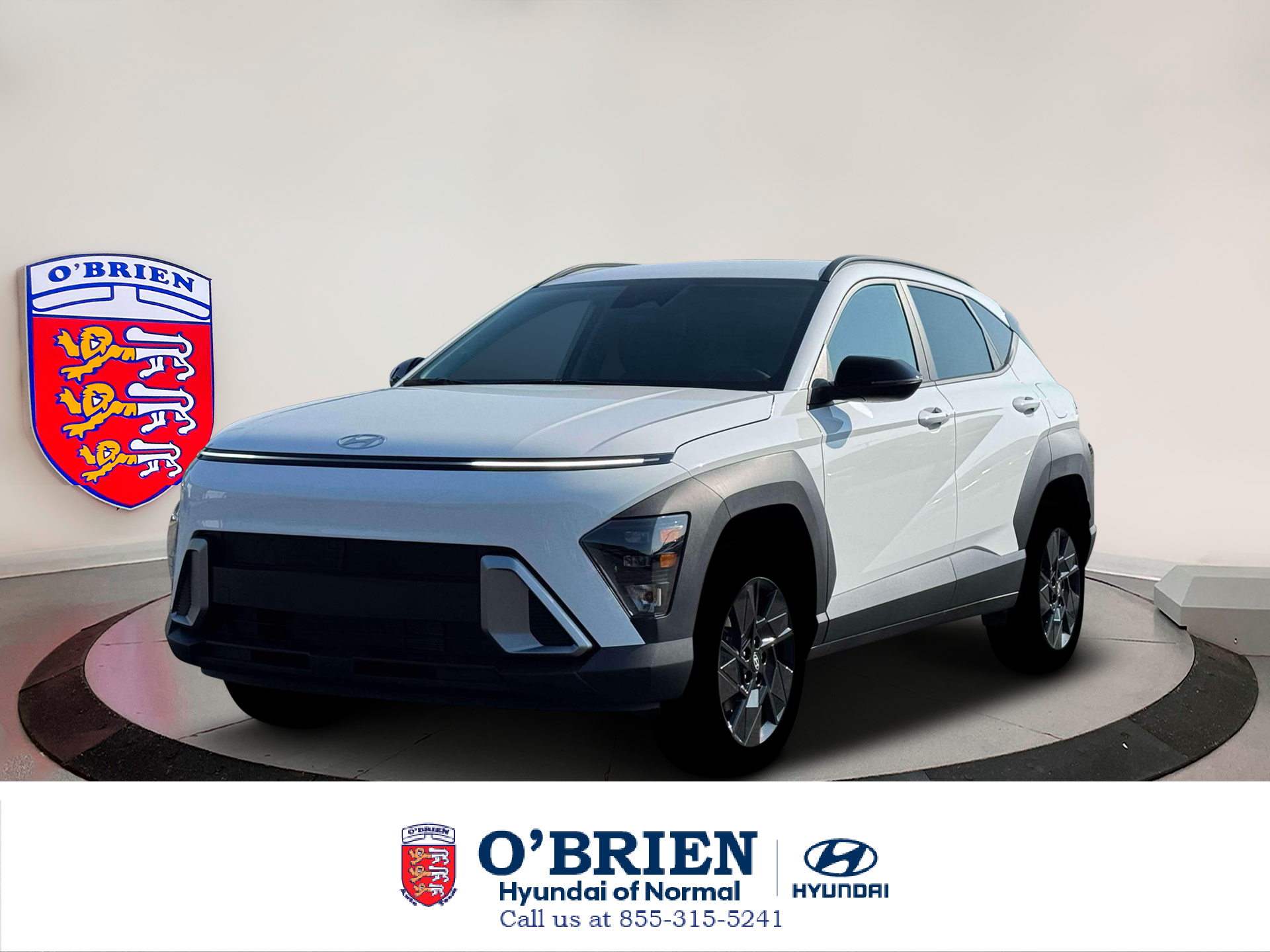 2026 Hyundai Kona SEL Sport's photo