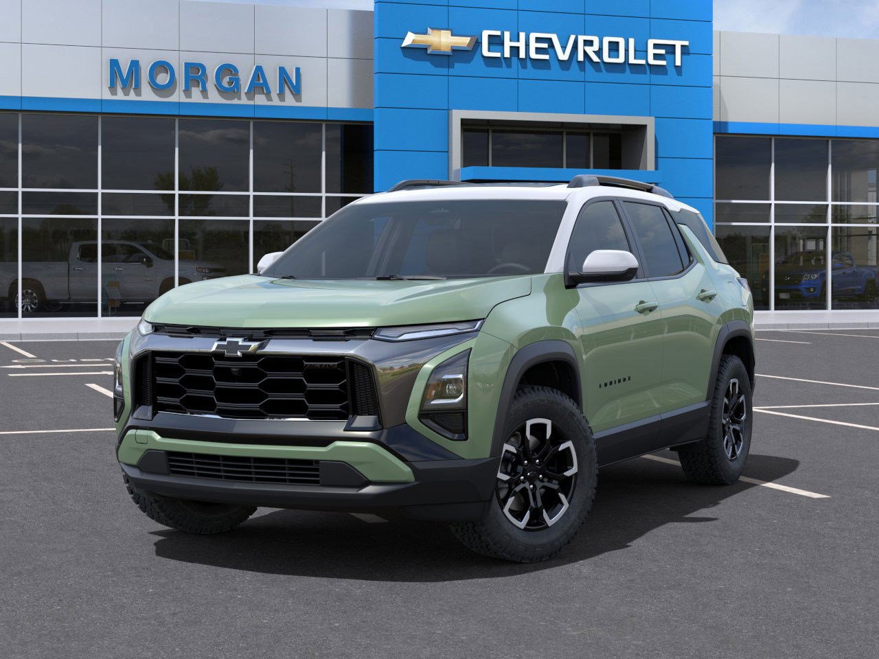 2026 Chevrolet Equinox ACTIV photo 4