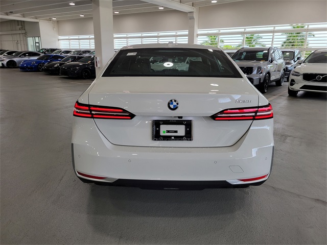 2025 Bmw 530i photo 10