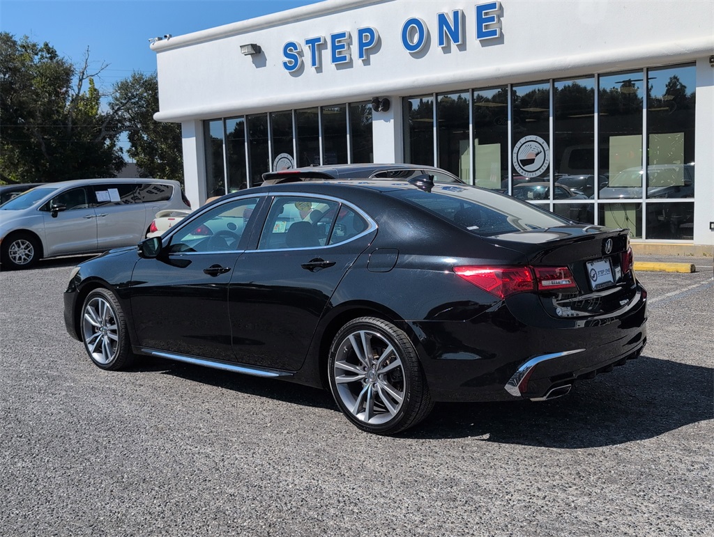 2019 Acura TLX 3.5L Advance photo 7