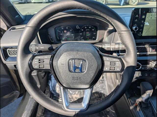 2025 Honda Civic Hybrid Sport Touring photo 10
