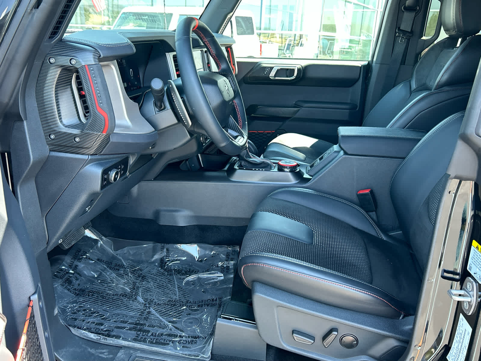 2024 Ford Bronco 4-Door Raptor - Photo 26