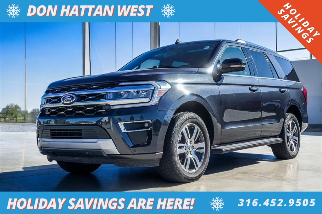 2024 Ford Expedition Limited's photo