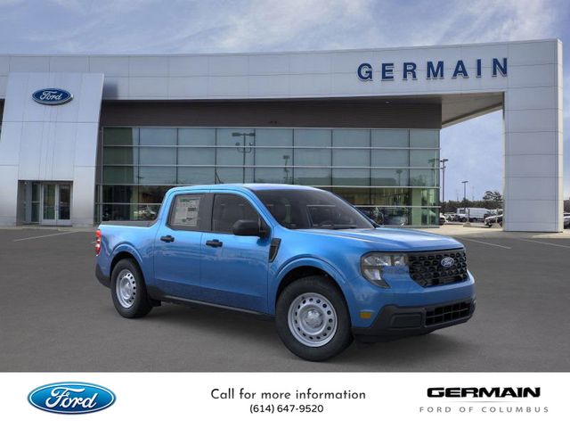 2025 Ford Maverick XL photo 7