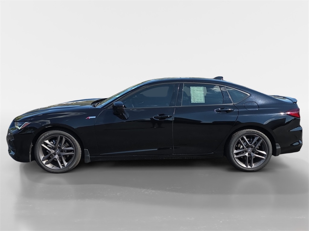2025 Acura TLX SH-AWD A-Spec photo 4