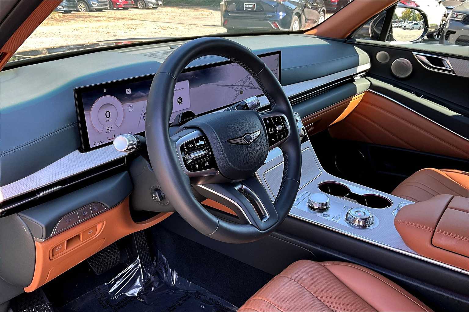 2025 Genesis GV80 Advanced photo 16