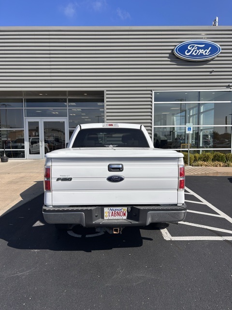 2009 Ford F-150 XL photo 2