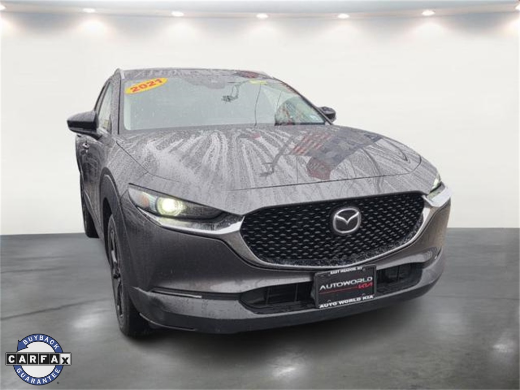 2021 Mazda CX-30 Turbo Premium's photo