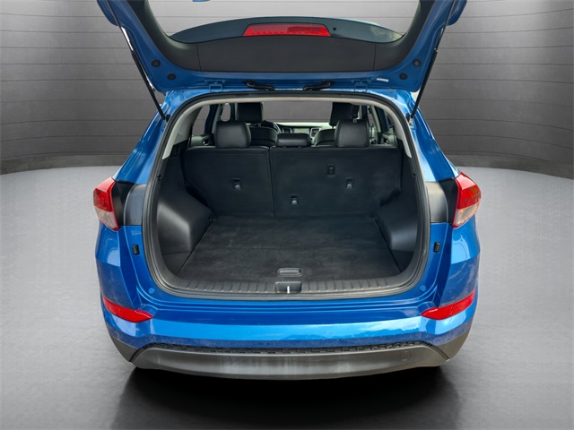 2018 Hyundai Tucson SEL Plus photo 9