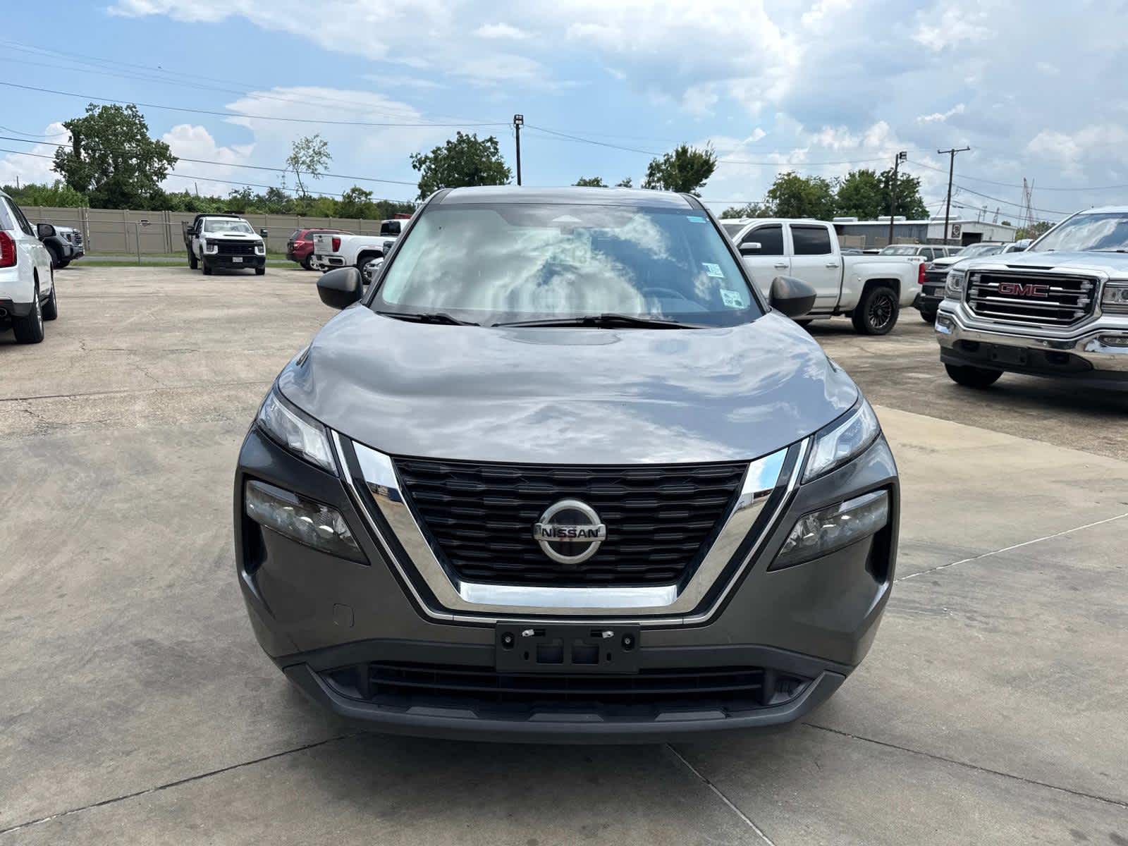 2021 Nissan Rogue S photo 4