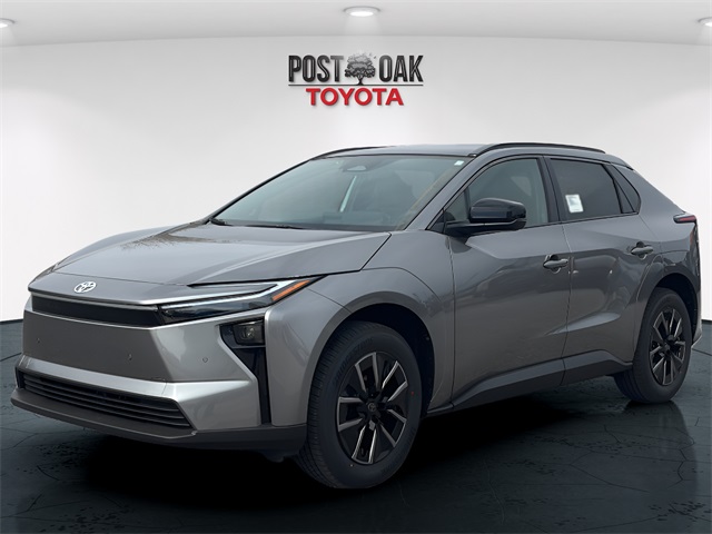 New 2026 Toyota XLE 4D Sport Utility in Midwest City #NT012251