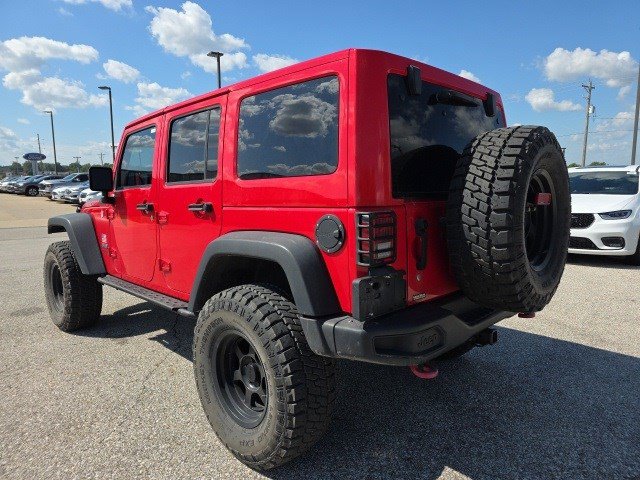2018 Jeep Wrangler Unlimited Rubicon Recon photo 5