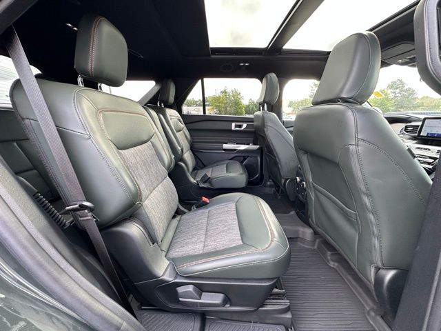 2021 Ford Explorer Timberline photo 31