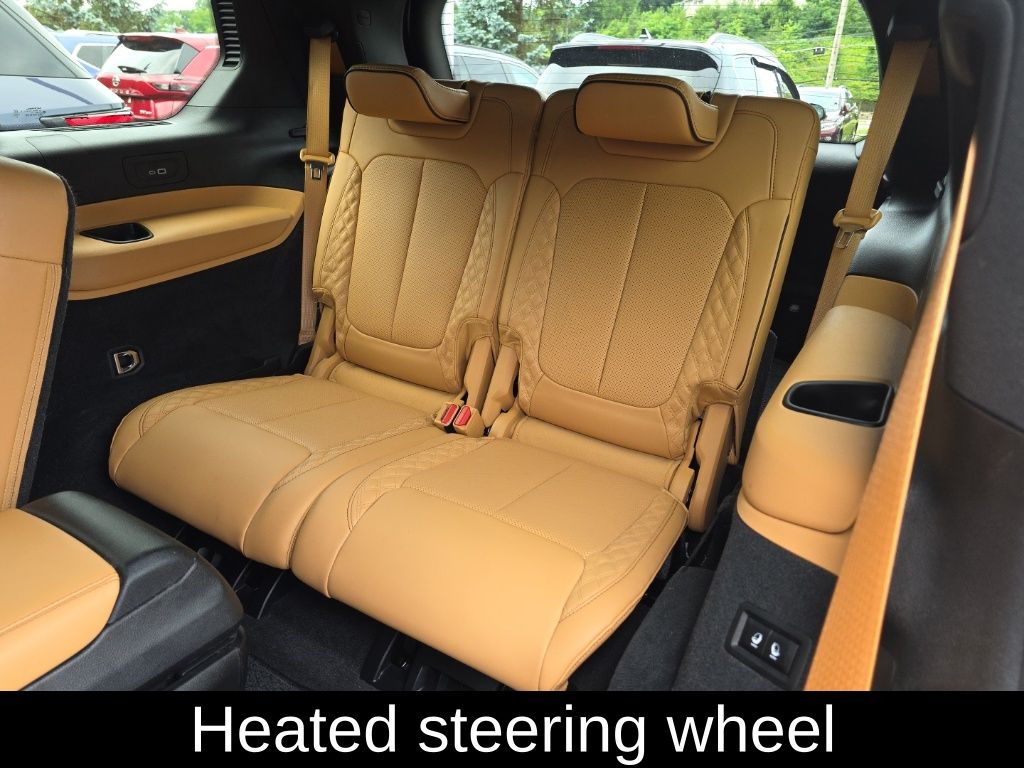 2022 Jeep Grand Cherokee L Summit photo 22