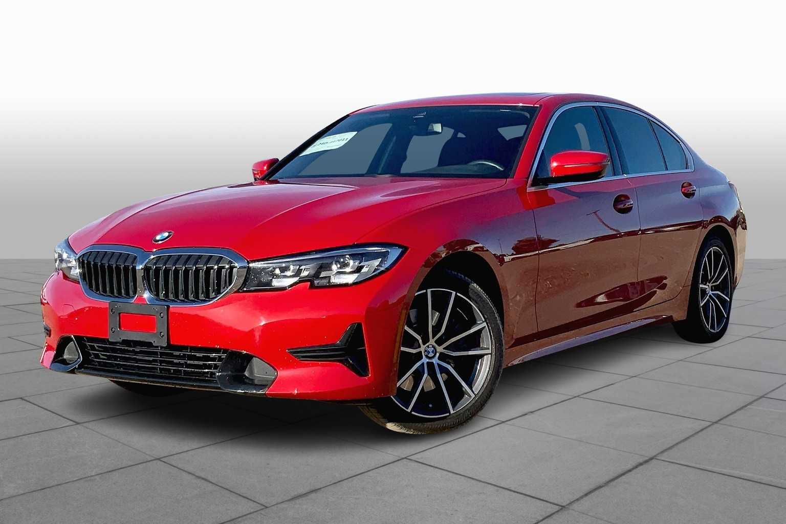 Pre-Owned 2020 BMW 330i xDrive 330i xDrive Sedan in Albuquerque # ...