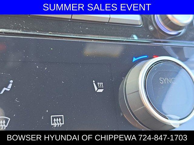 2025 Hyundai Santa Cruz SEL photo 10