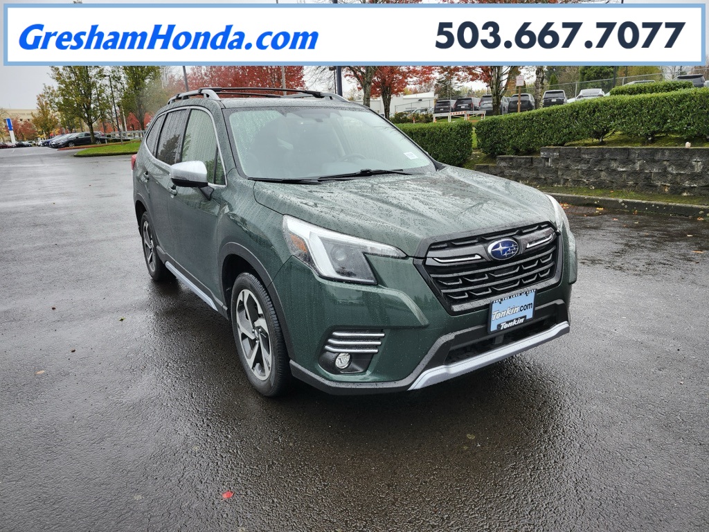 2023 Subaru Forester Touring