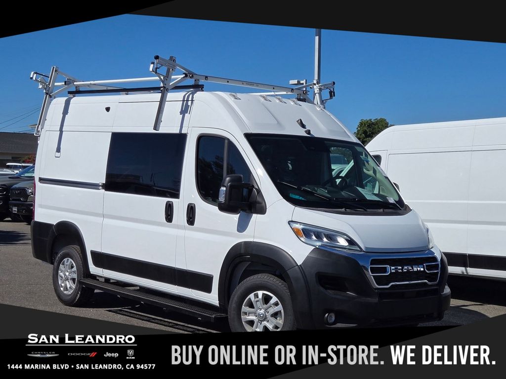 2025 RAM ProMaster Cargo Van Base's photo