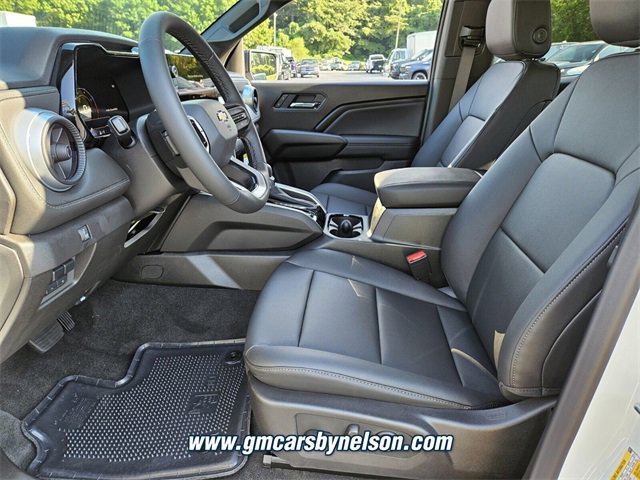 2026 Chevrolet Colorado LT photo 5