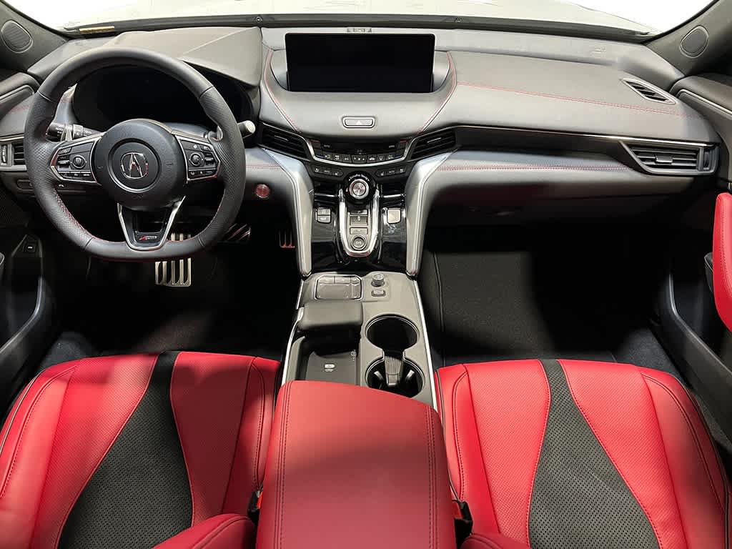 2025 Acura TLX SH-AWD A-Spec photo 15
