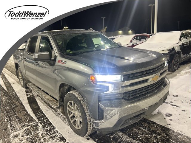 2019 Chevrolet Silverado 1500 LT's photo