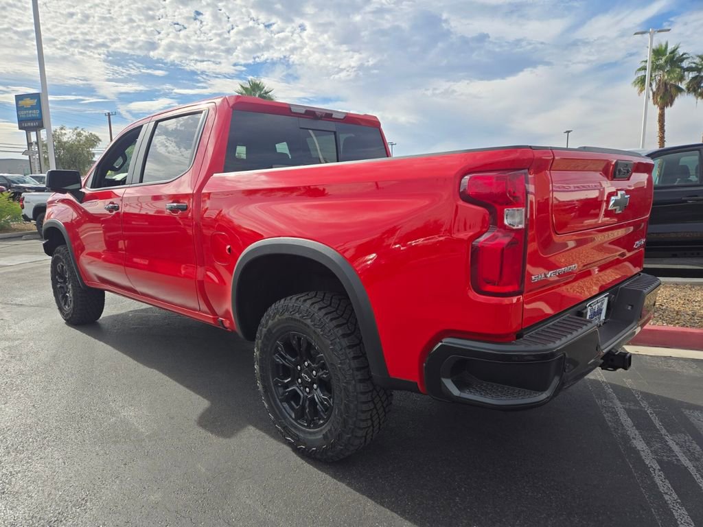 2026 Chevrolet Silverado 1500 ZR2 photo 3