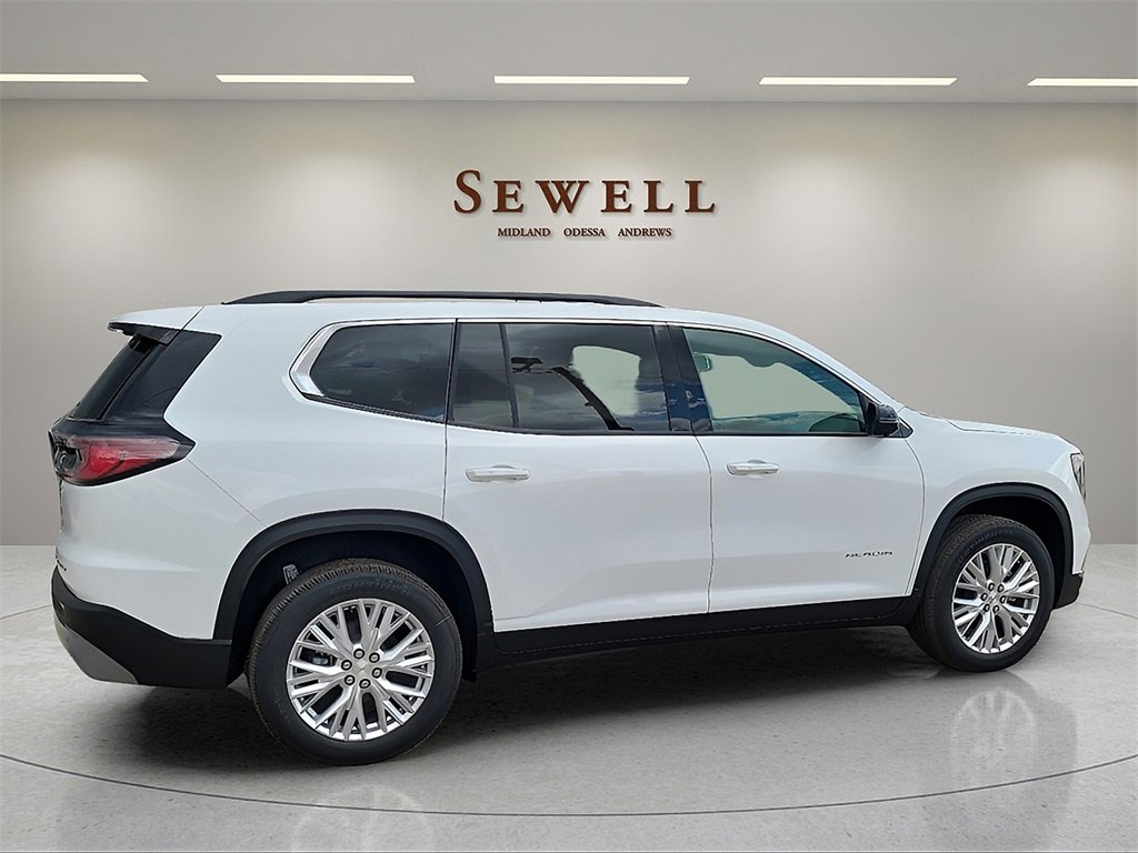 2026 Gmc Acadia Elevation photo 5